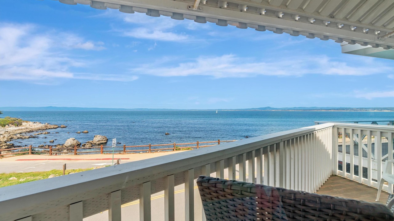 Photo of Patio Balcony in Pacific Grove