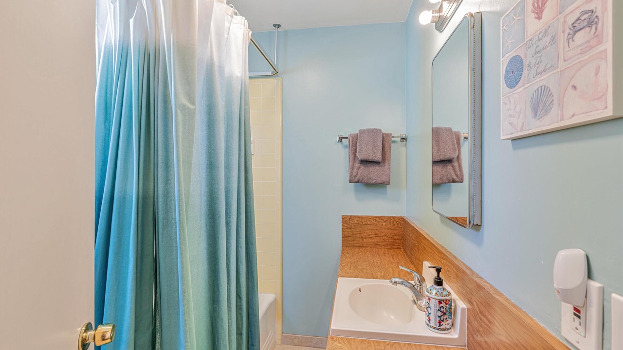 Photo of Bathroom in Pacific Grove