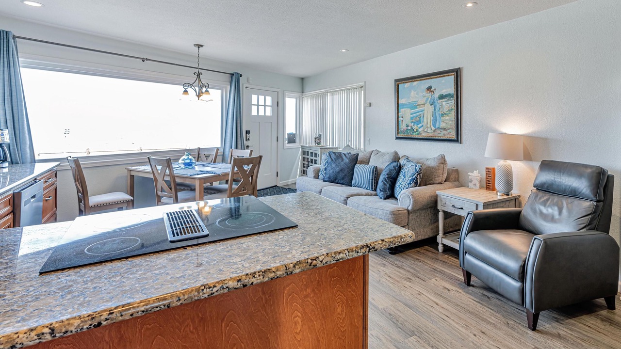 Photo of Bedroom in Pacific Grove