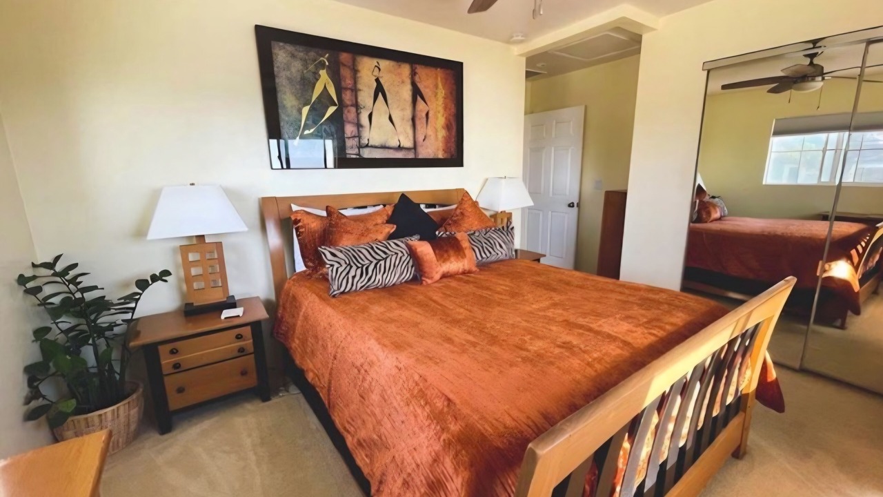 Photo of Bedroom in North Pacific Beach
