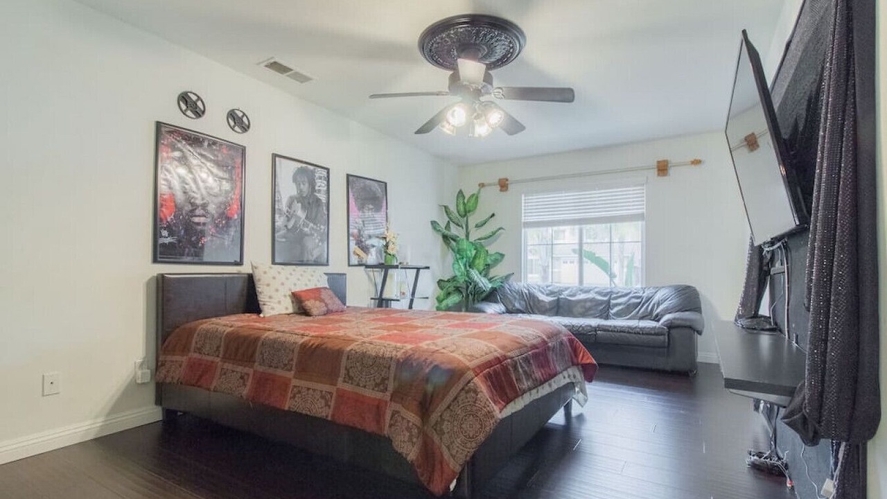 Photo of Bedroom in Moreno Valley