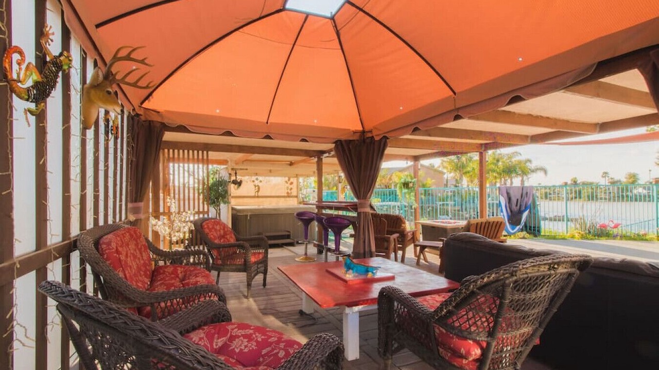 Photo of Patio Balcony in Moreno Valley