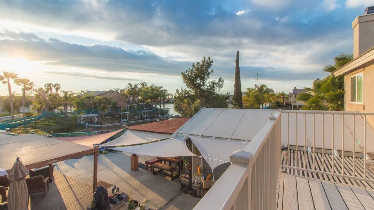 Photo of Patio Balcony in Moreno Valley
