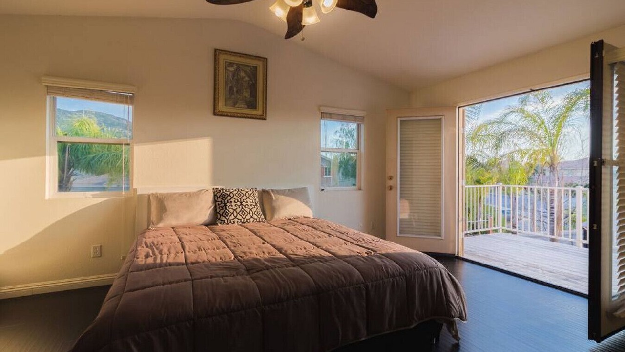 Photo of Bedroom in Moreno Valley