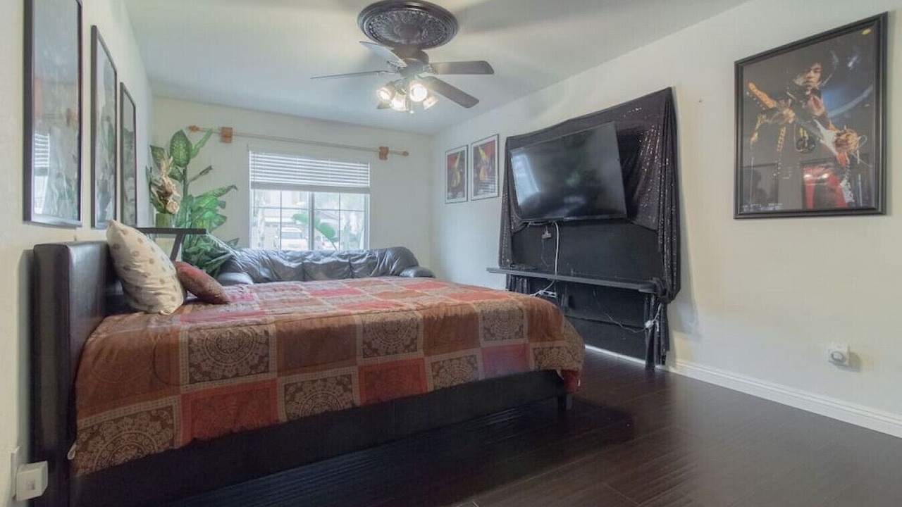 Photo of Bedroom in Moreno Valley