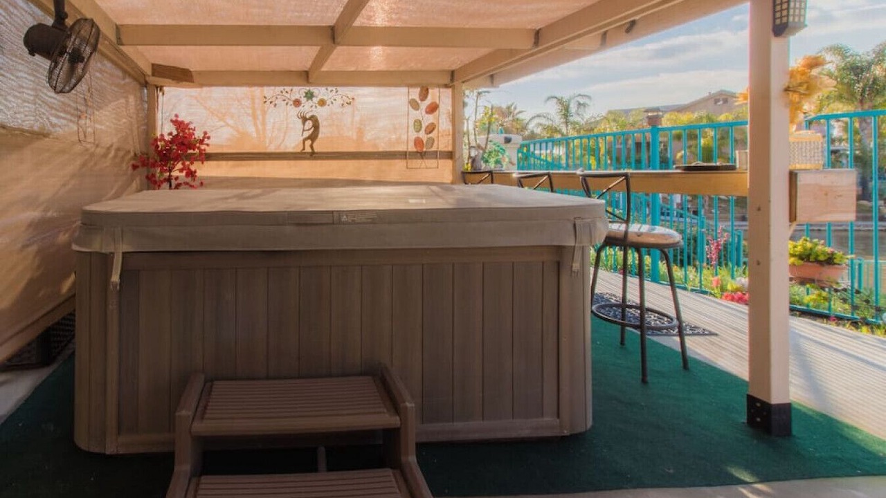 Photo of Patio Balcony in Moreno Valley
