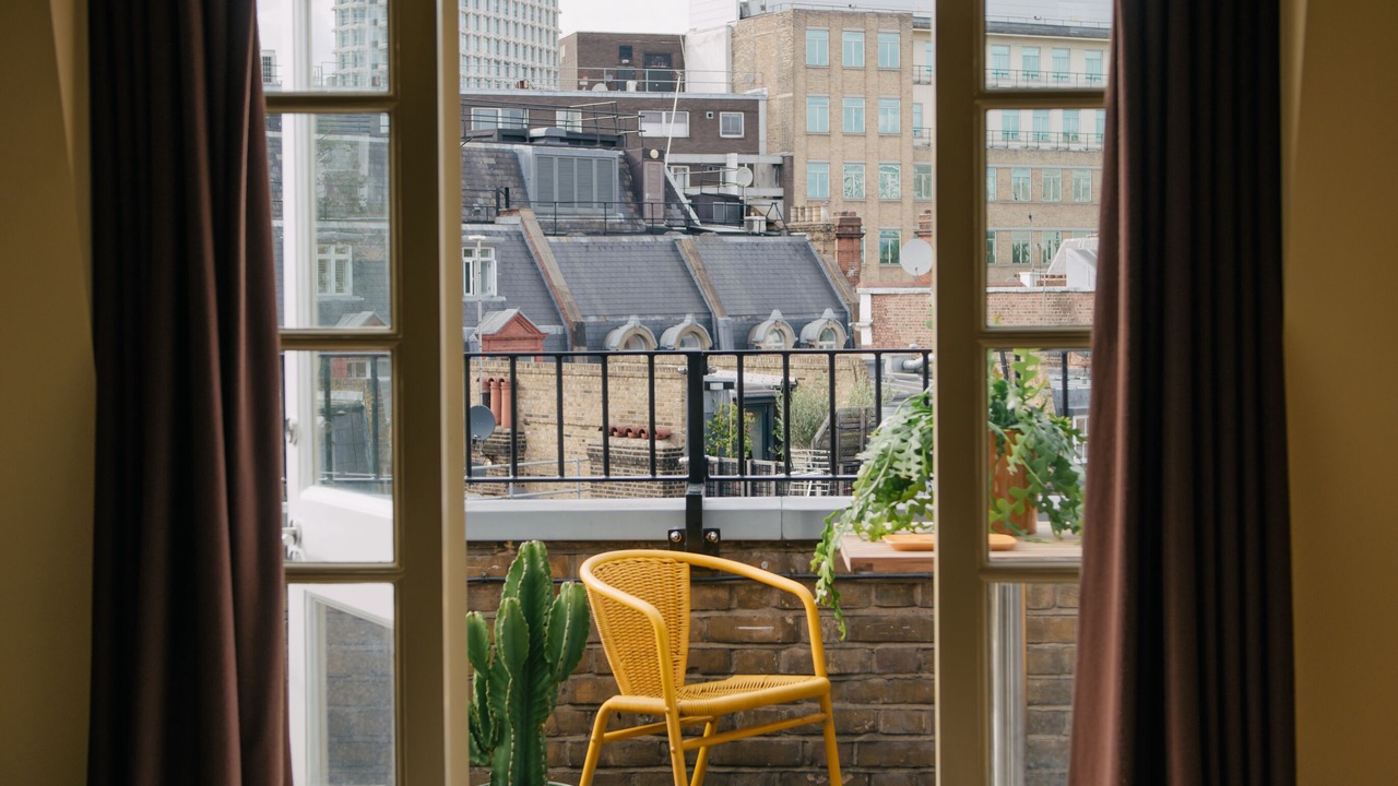 Photo of Bedroom in Covent Garden