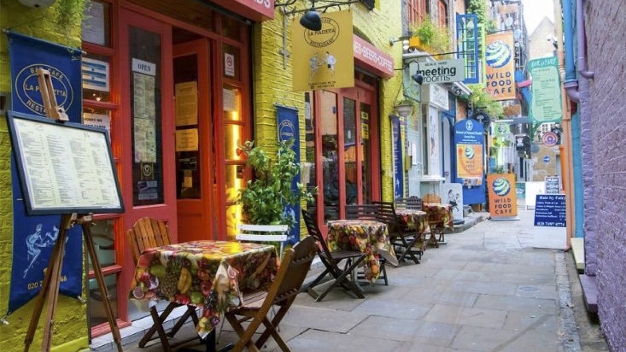 Photo of Others in Covent Garden