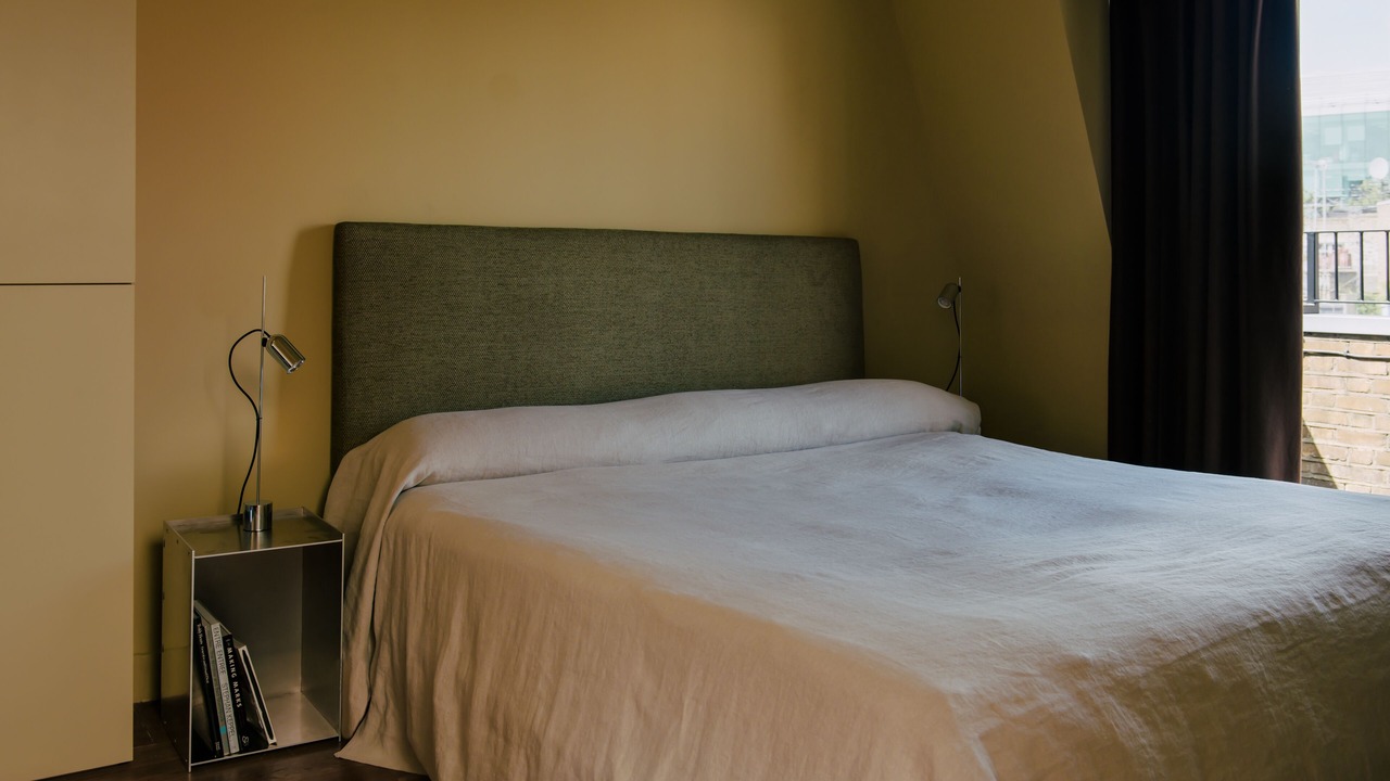 Photo of Bedroom in Covent Garden
