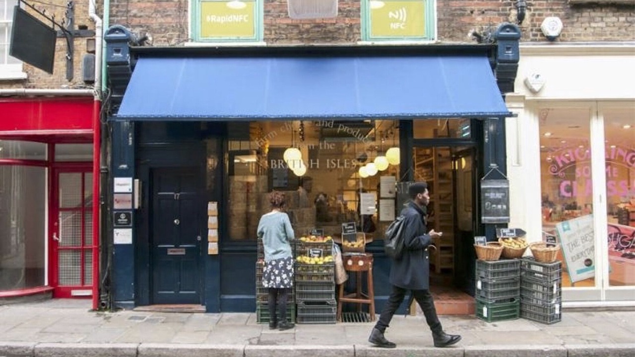 Photo of Outdoor in Covent Garden