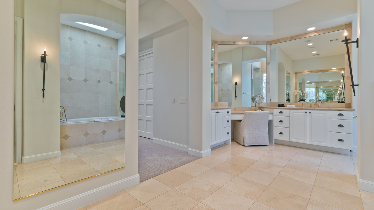 Photo of Bathroom in La Quinta