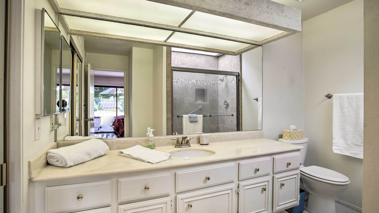 Photo of Bathroom in Cathedral City