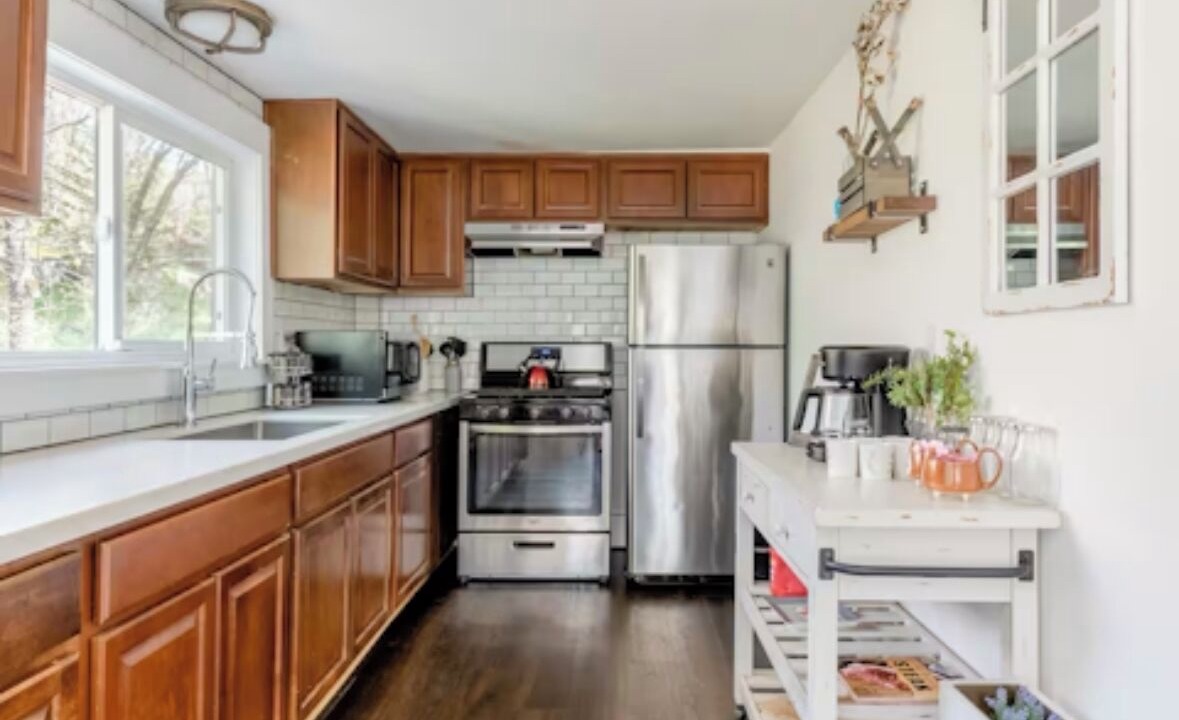Photo of Kitchen in Cedar Glen