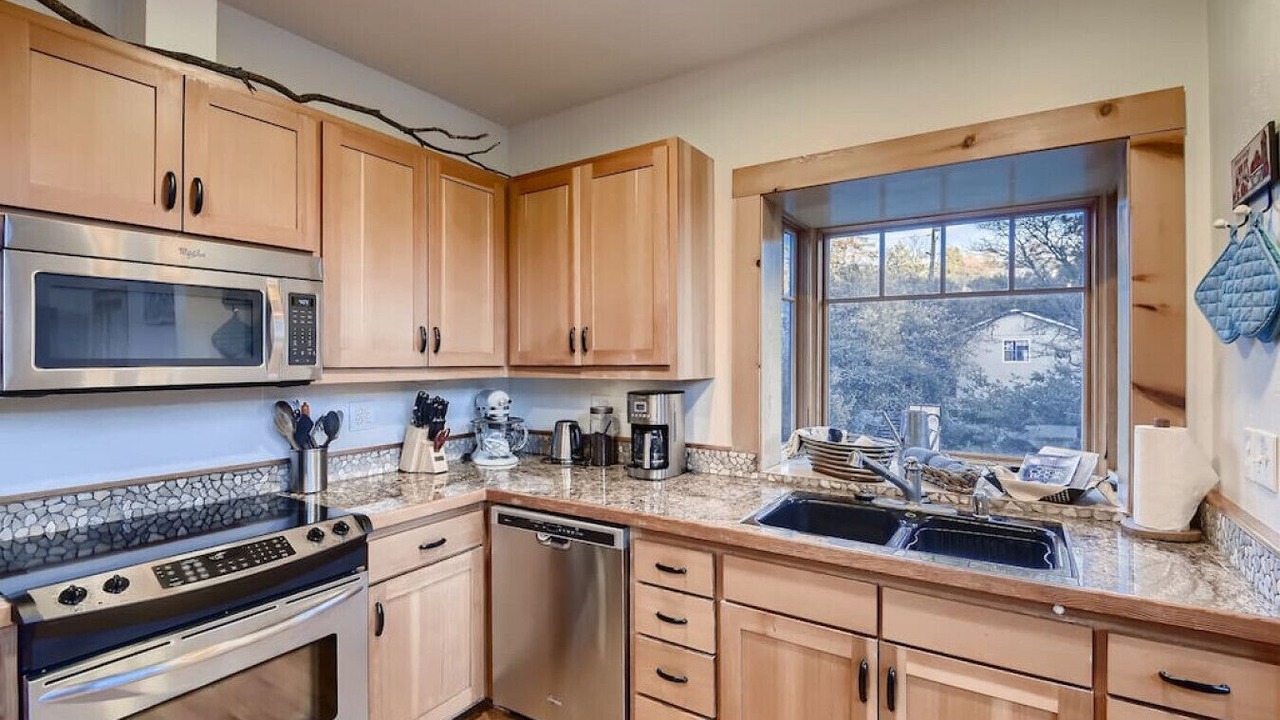 Photo of Kitchen in Julian
