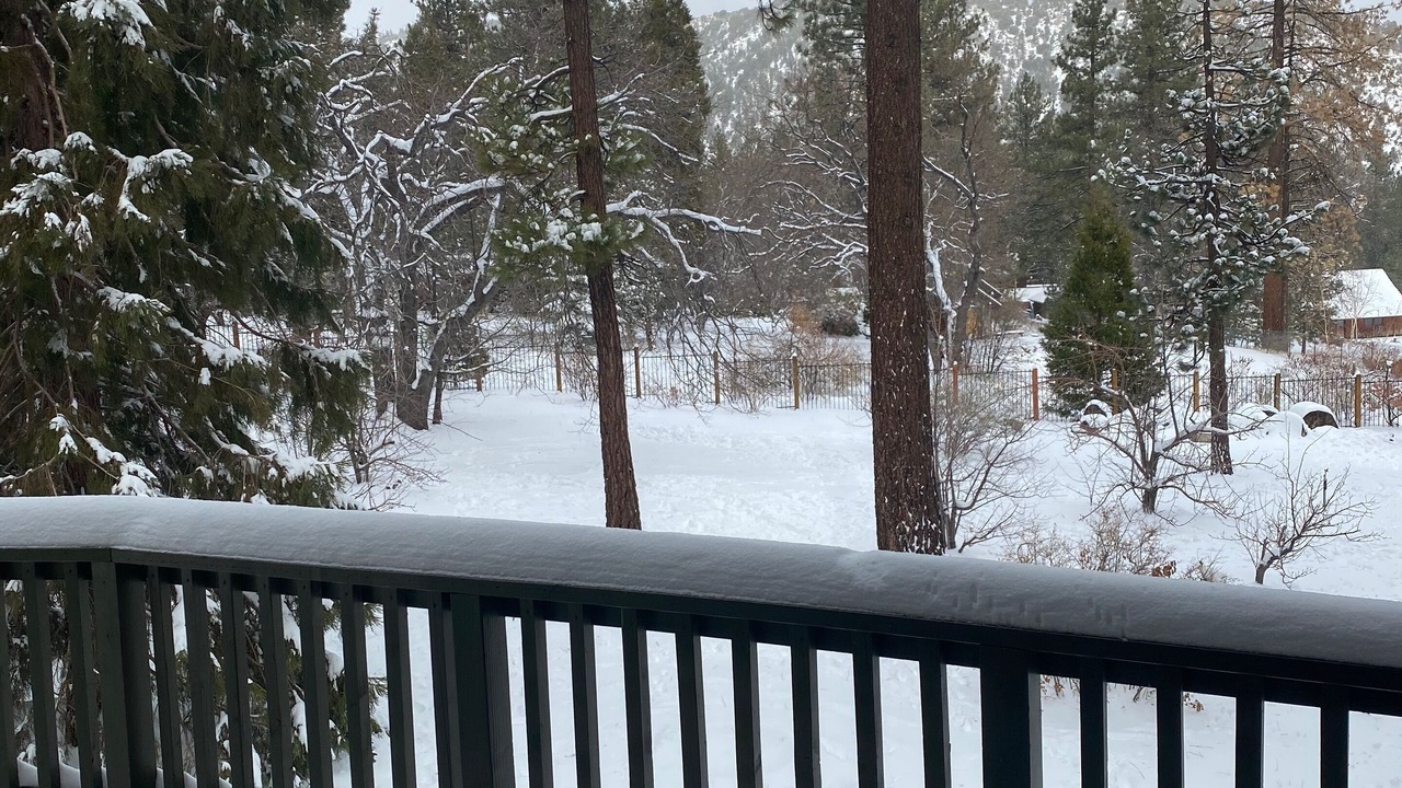 Photo of Outdoor in Wrightwood