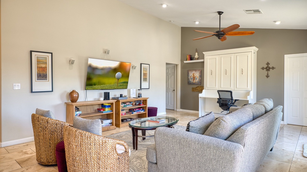 Photo of Livingroom in Indian Wells