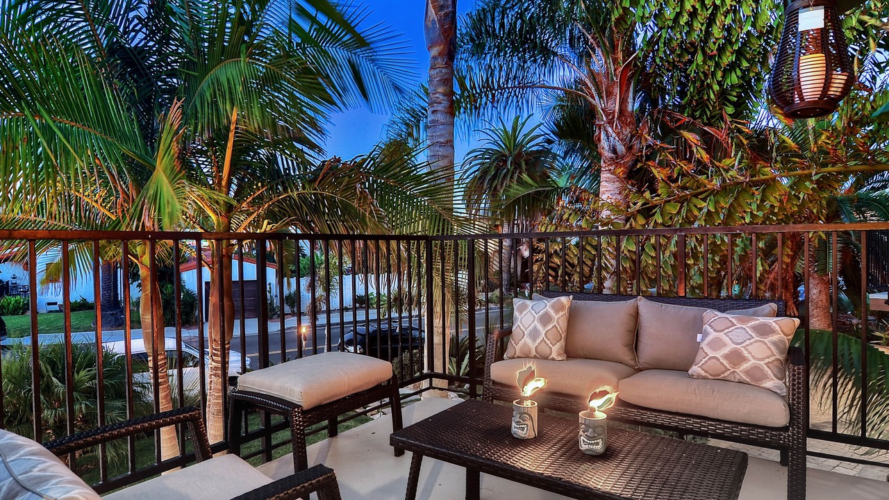 Photo of Patio Balcony in San Clemente