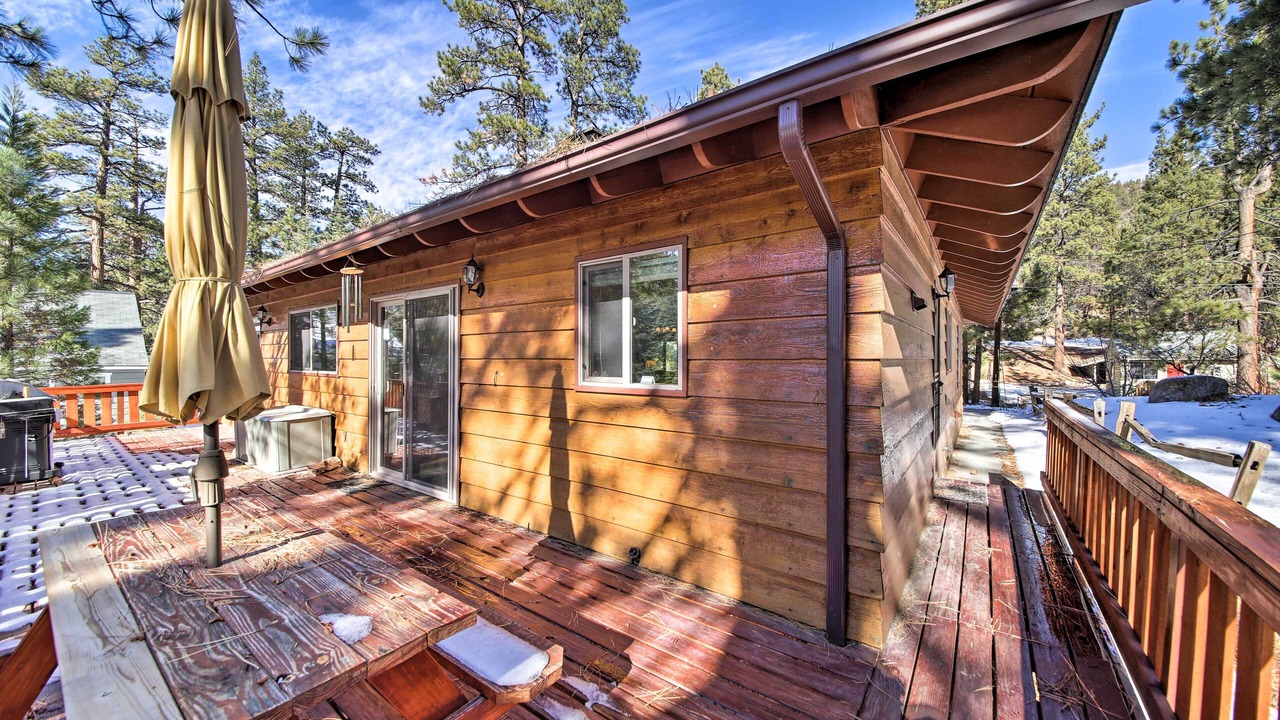 Photo of Outdoor in Fawnskin