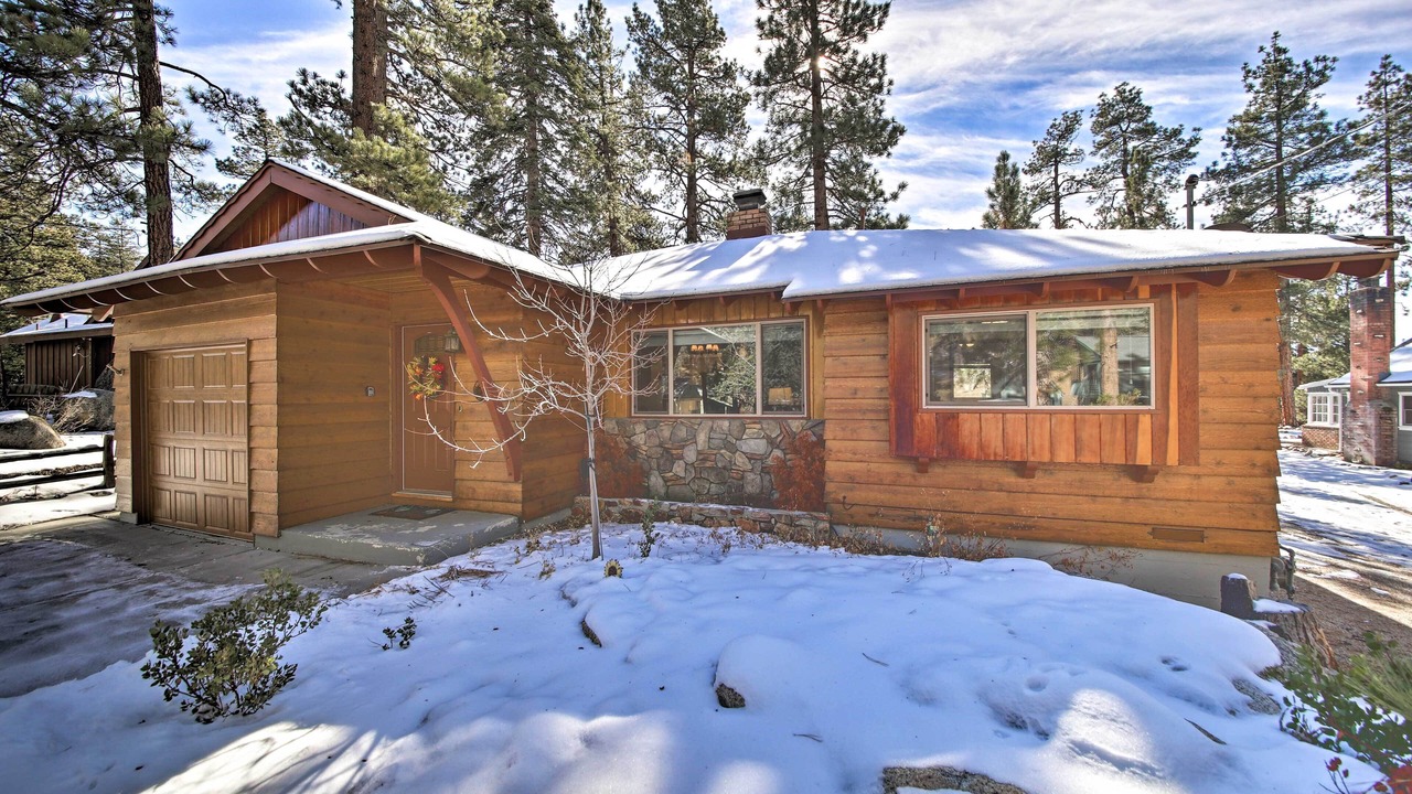 Photo of Outdoor in Fawnskin