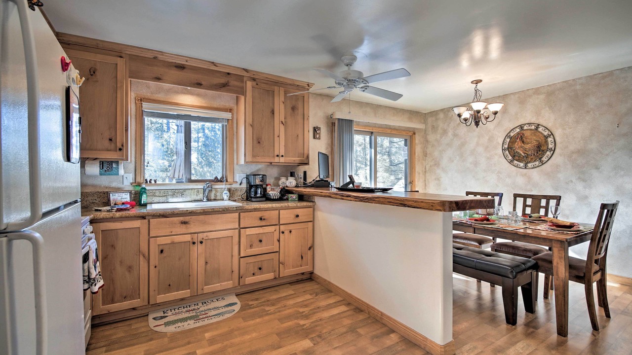 Photo of Kitchen in Fawnskin