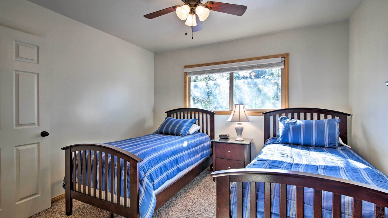 Photo of Bedroom in Fawnskin