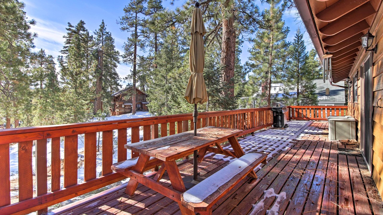 Photo of Outdoor in Fawnskin