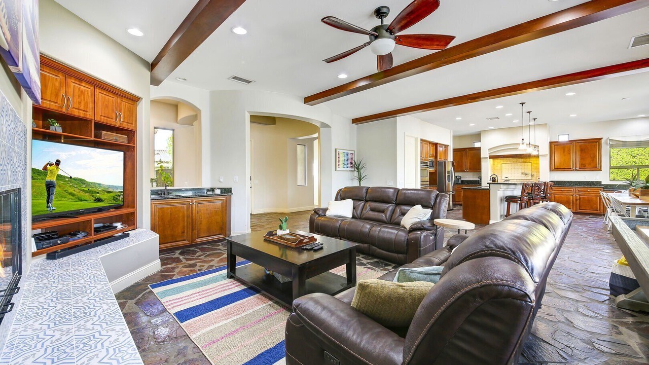 Photo of Livingroom in Rancho Santana