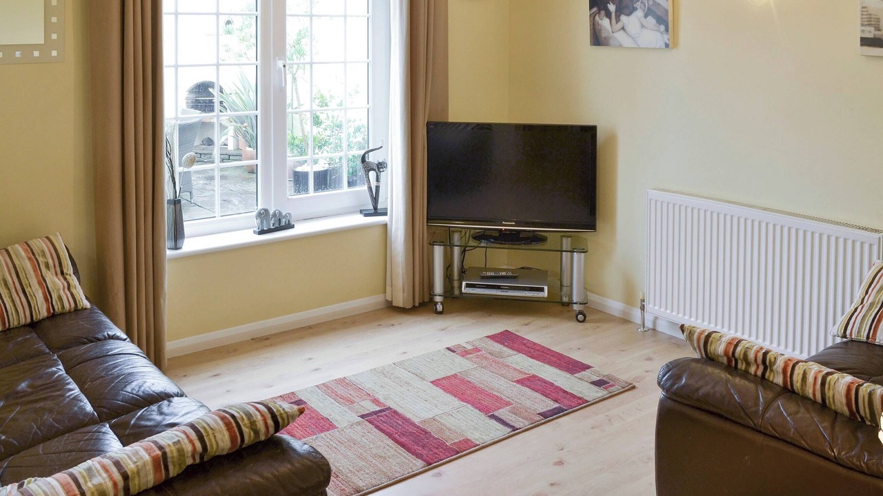 Photo of Bedroom in Crantock