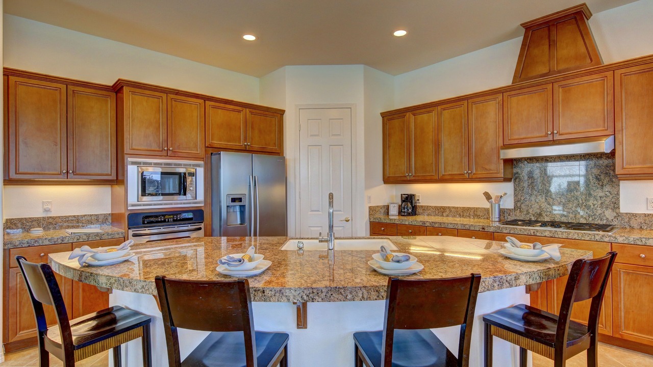 Photo of Kitchen in La Quinta