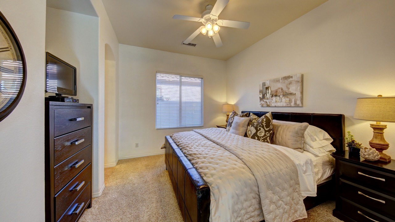 Photo of Bedroom in La Quinta