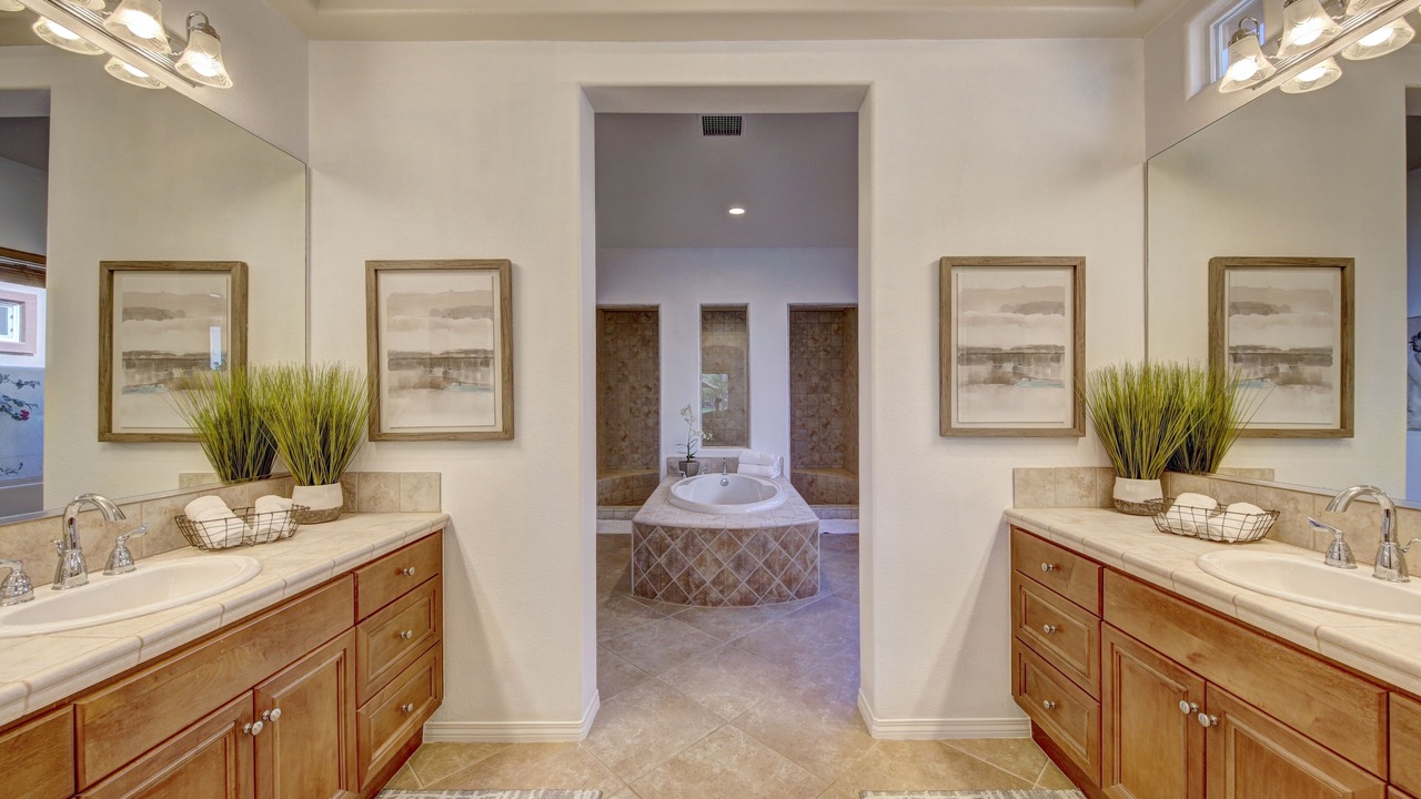 Photo of Bathroom in La Quinta