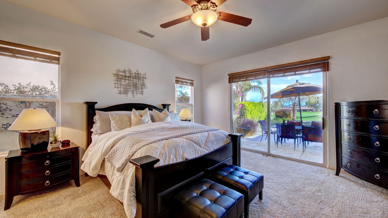 Photo of Bedroom in La Quinta