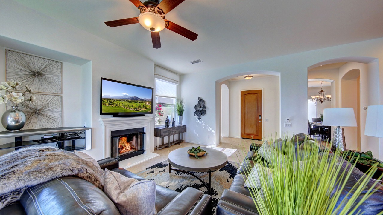 Photo of Livingroom in La Quinta