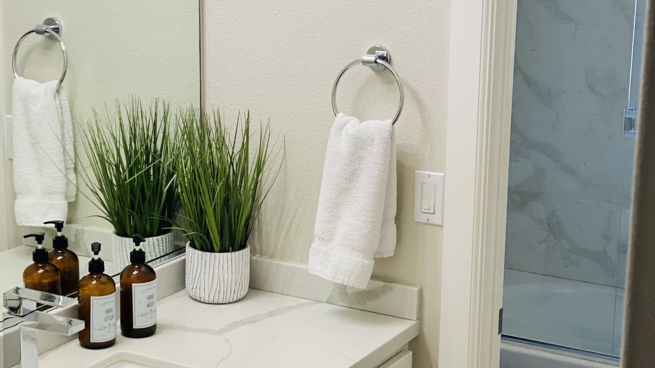 Photo of Bathroom in La Quinta