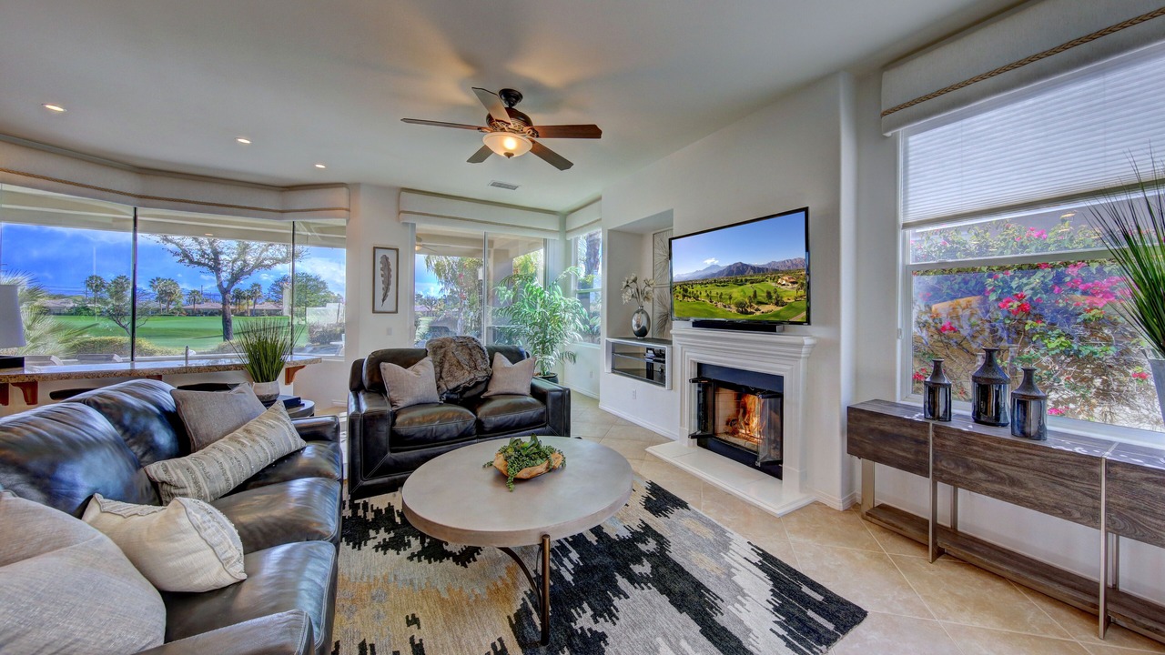 Photo of Livingroom in La Quinta