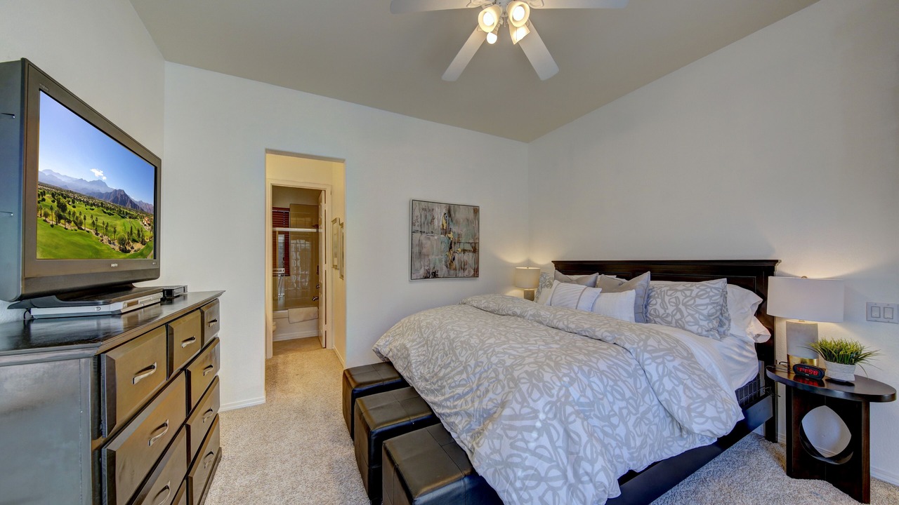 Photo of Bedroom in La Quinta