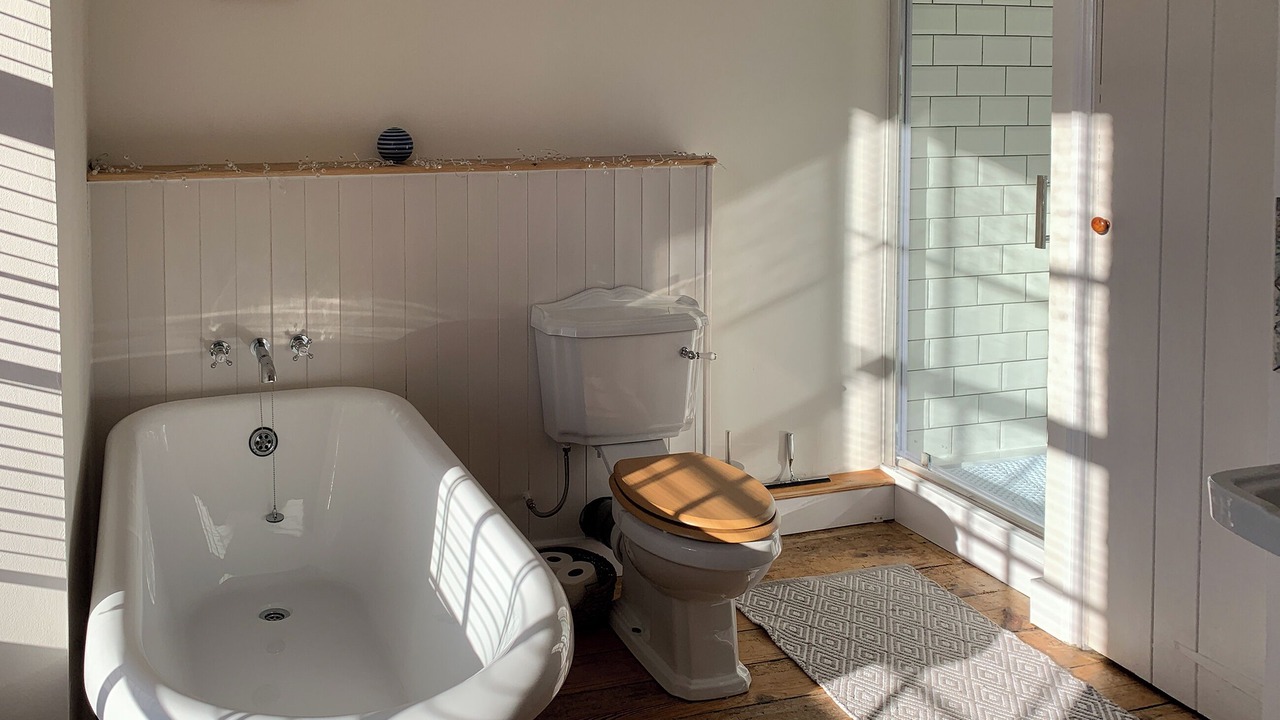 Photo of Bathroom in St Austell