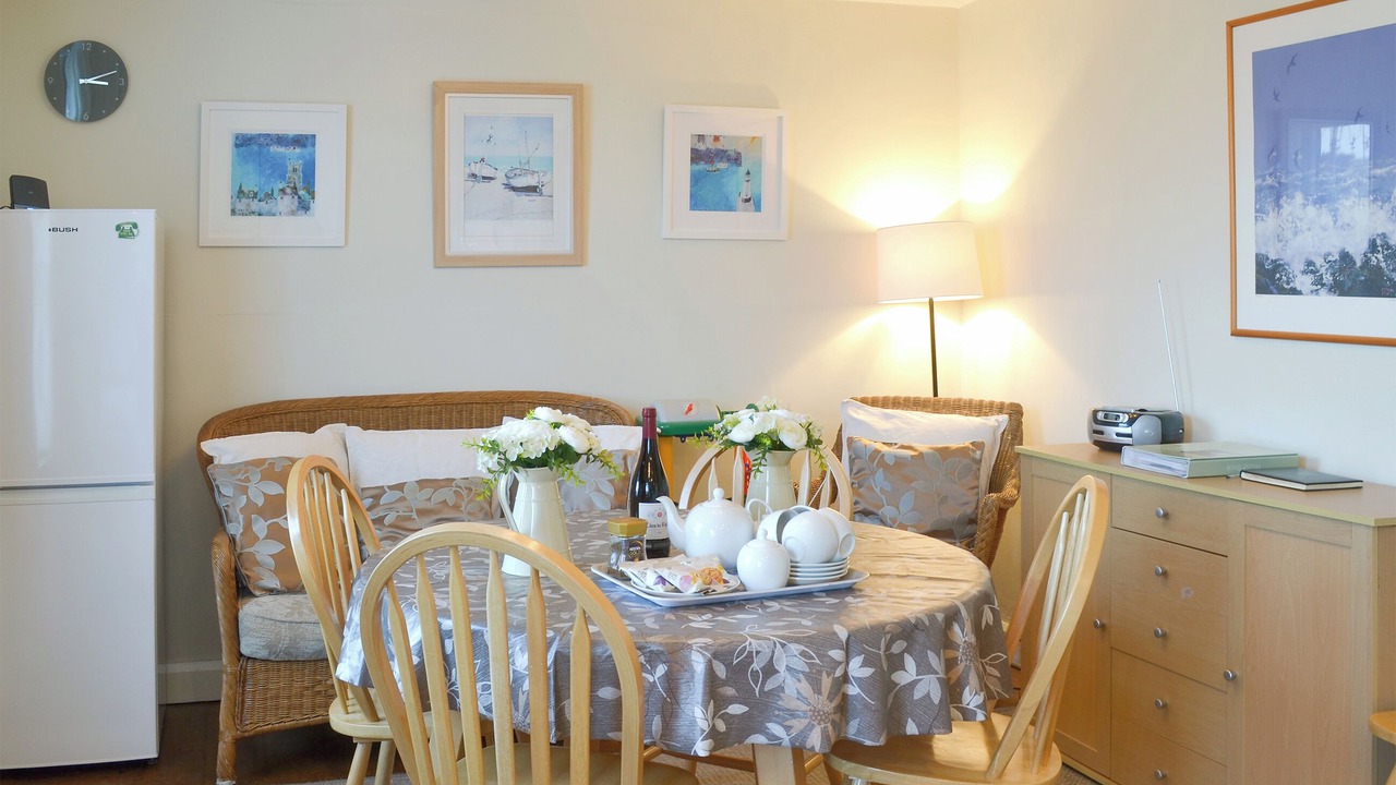Photo of Bedroom in Tintagel
