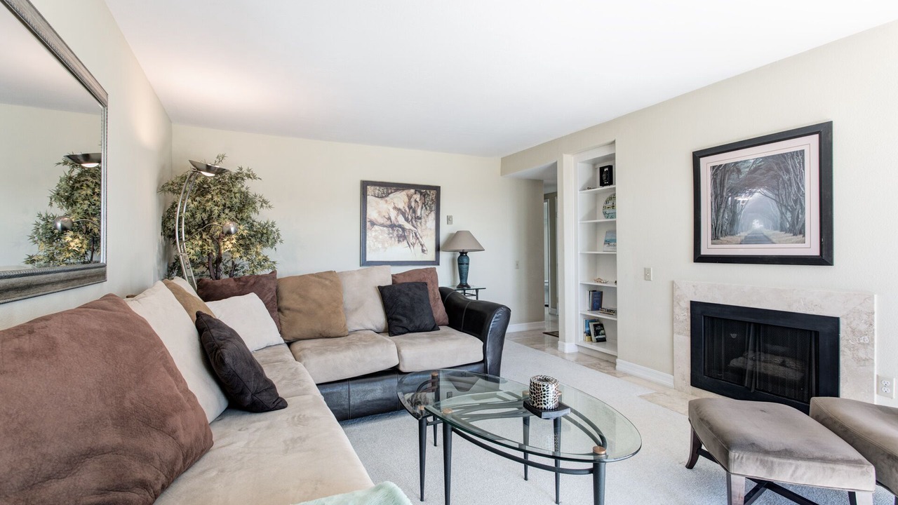 Photo of Livingroom in Solana Beach