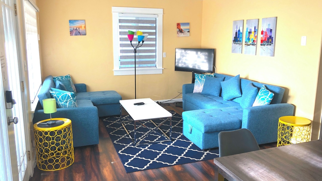 Photo of Livingroom in North Park