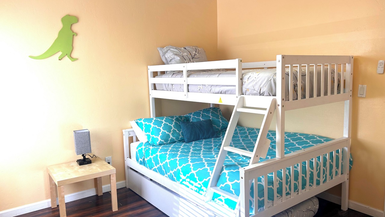 Photo of Bedroom in North Park