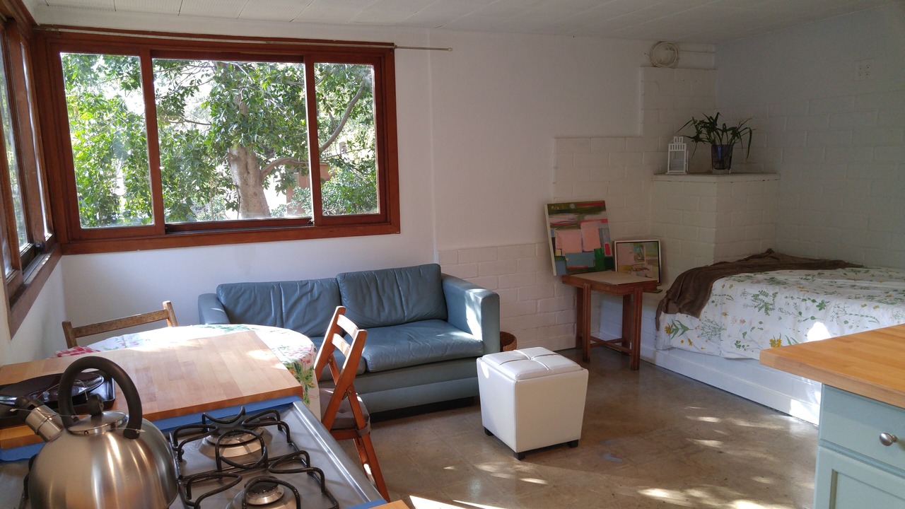 Photo of Bedroom in Hollywood Hills
