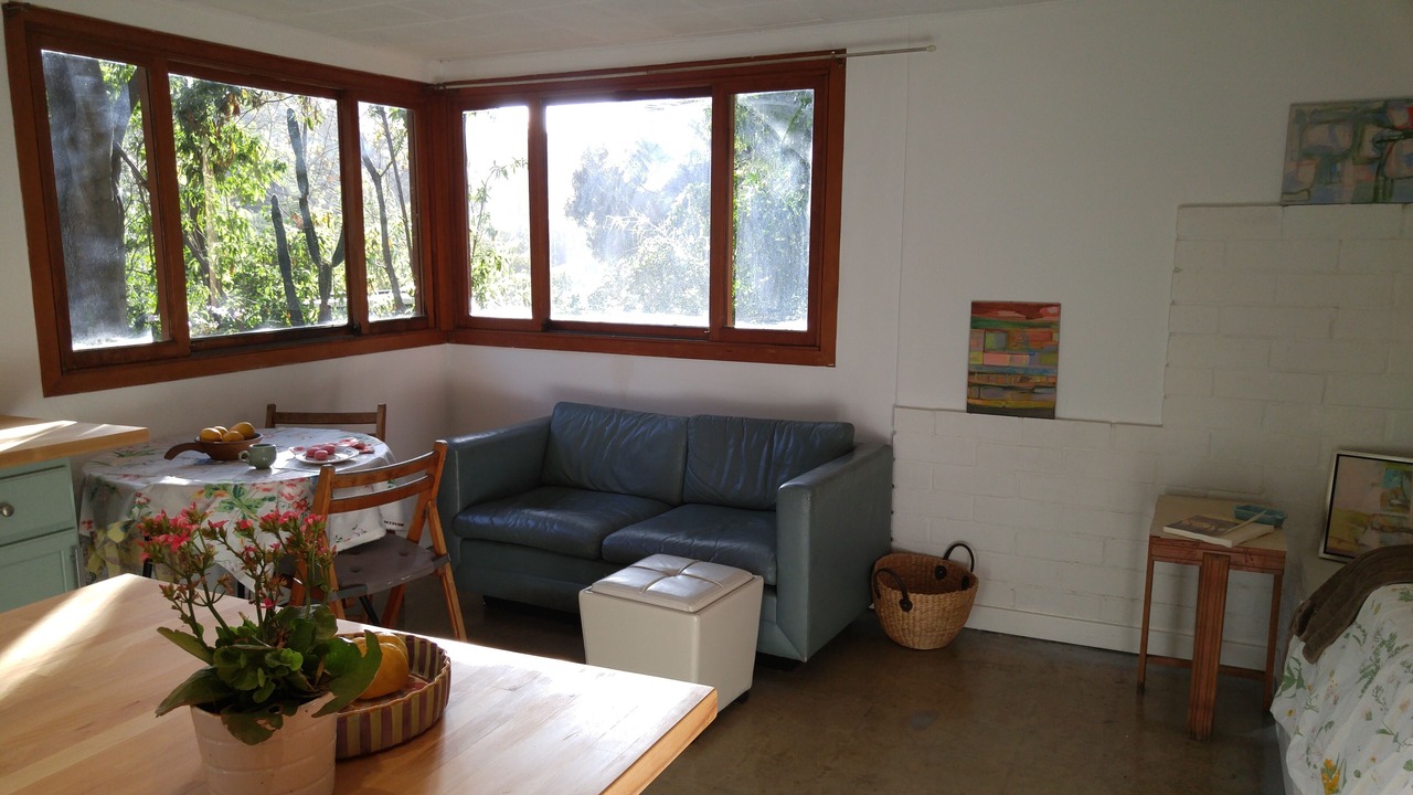 Photo of Livingroom in Hollywood Hills