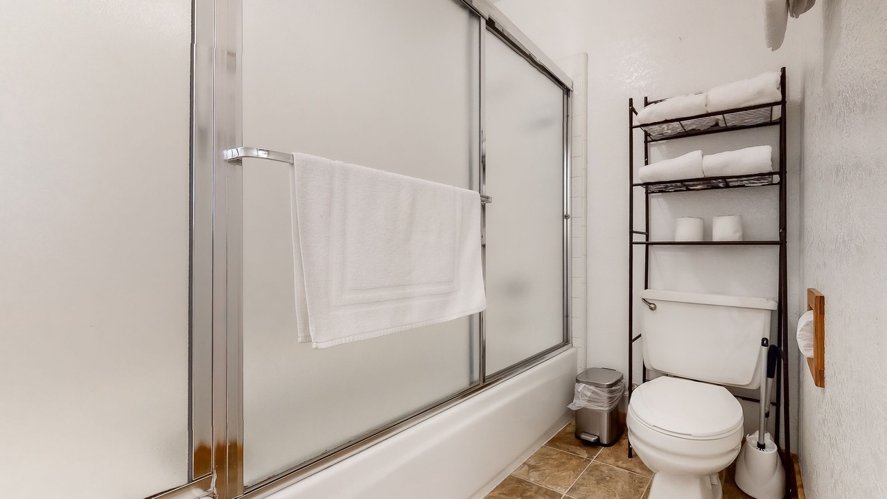 Photo of Bathroom in Shaver Lake