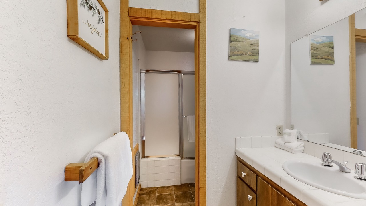 Photo of Bathroom in Shaver Lake