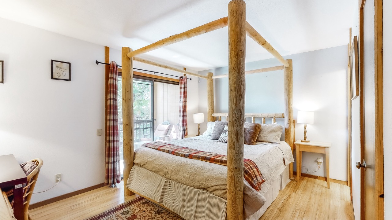 Photo of Bedroom in Shaver Lake