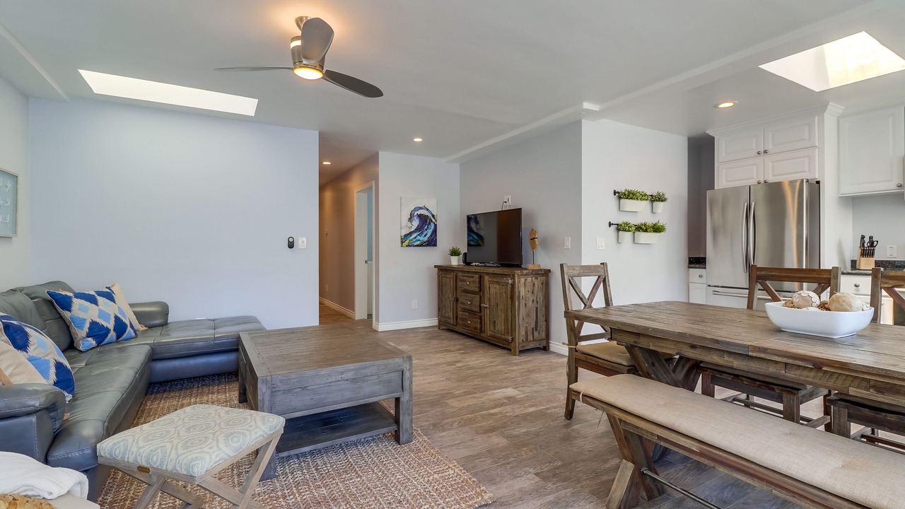 Photo of Bedroom in South Mission Beach
