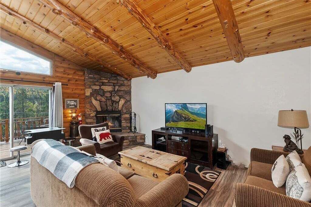 Photo of Livingroom in Big Bear Lake