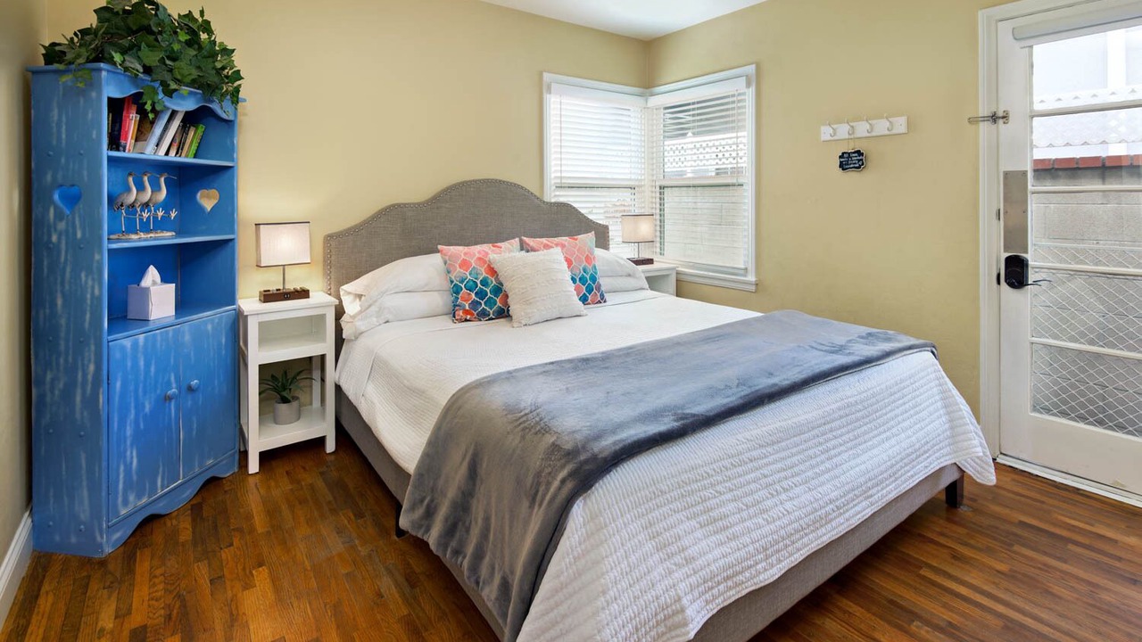 Photo of Bedroom in Old Towne