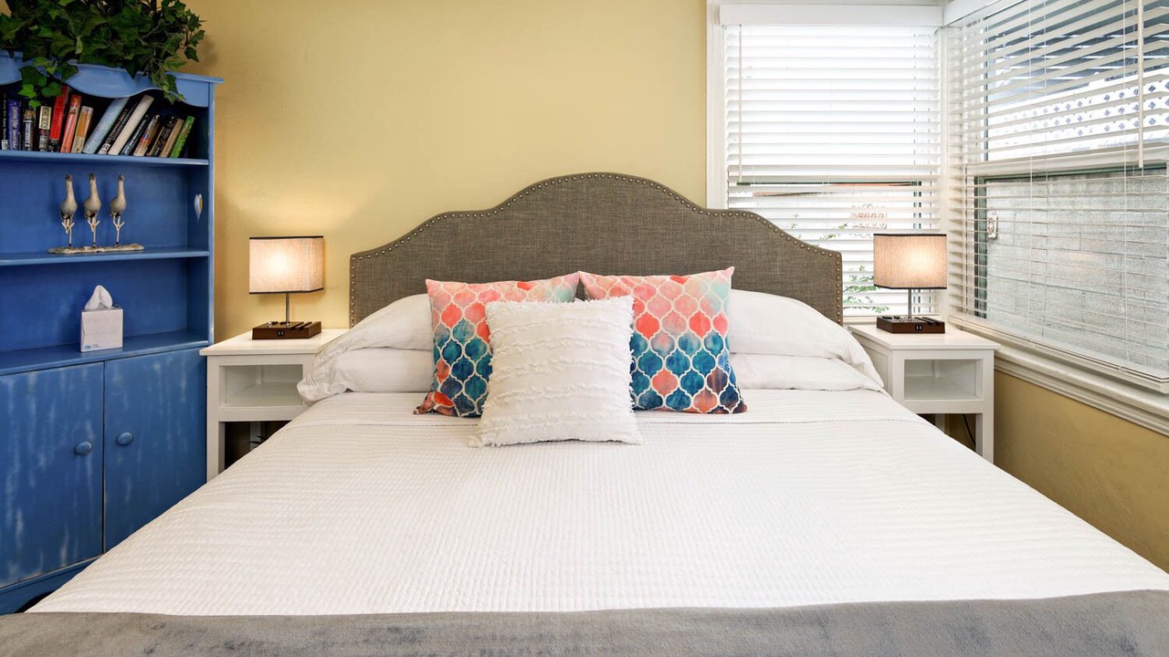 Photo of Bedroom in Old Towne